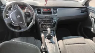 Peugeot 508 2012