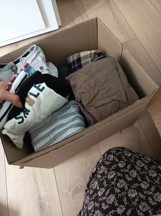 Ropa niño 18-36 meses