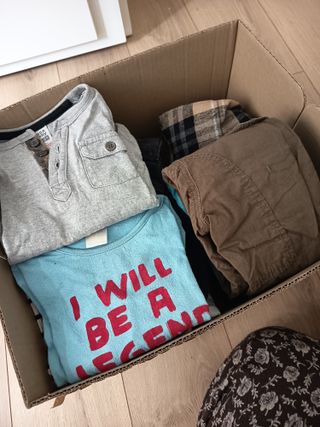 Ropa niño 18-36 meses