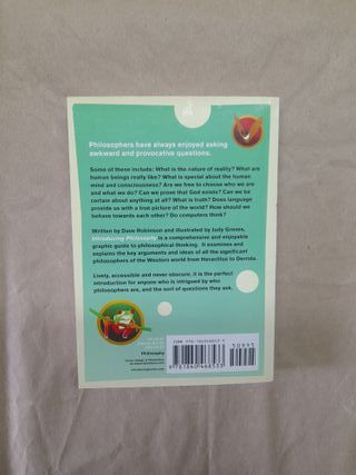Introducing Philosophy: A Graphic Guide