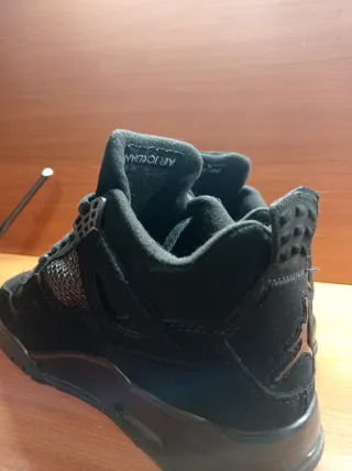 Jordan 4 Black Cat