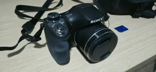 Cámara Sony DSC-H300 Negra