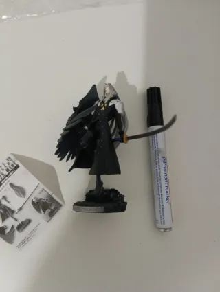 Figura Sephiroth Final Fantasy VII, advent childre