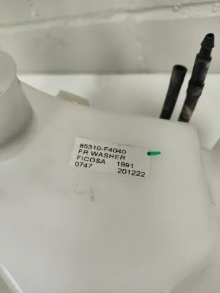 Depósito Motor Limpiaparabrisas Toyota C-HR