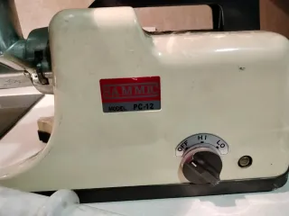 Picadora Profesional Sammic PC-12 Meat Grinder