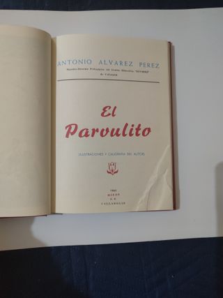 El parvulito