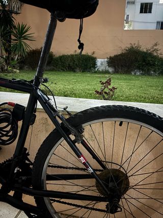 Bicicleta B'Twin Rockrider 5.0