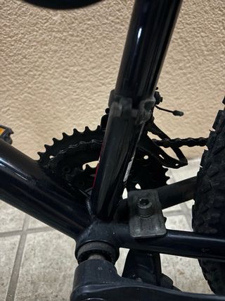 Bicicleta B'Twin Rockrider 5.0