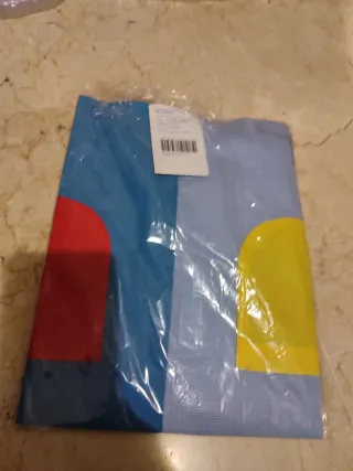 Babero uniforme colegio la Asunción MD