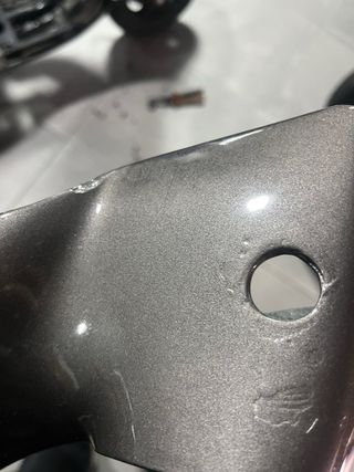 Carcasas Zip Copa Completas