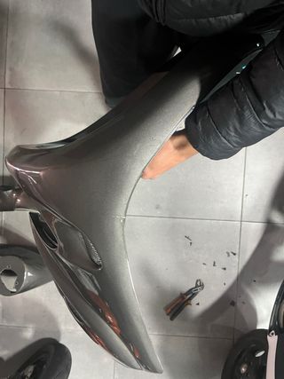 Carcasas Zip Copa Completas