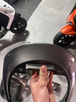 Carcasas Zip Copa Completas