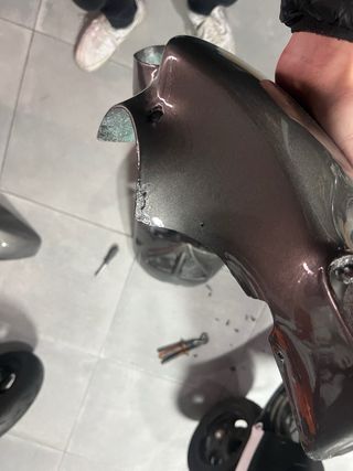 Carcasas Zip Copa Completas