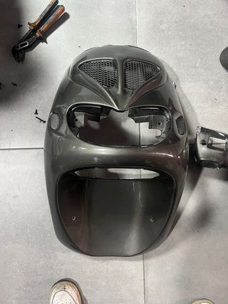 Carcasas Zip Copa Completas