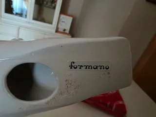 Coppia Gatti Ceramica FORMANO