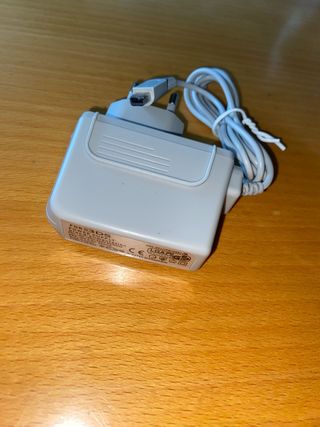 Cargador Nintendo 3DS/2DS/DSI/DSI XL