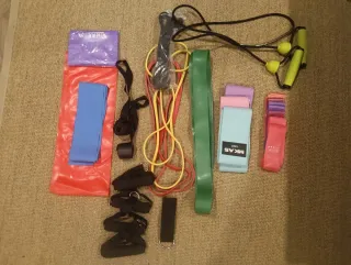 Pesas ajustables para gimnasio en casa