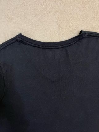 Carhartt t-shirt nera taglia XL manica corta