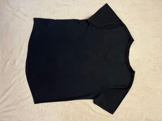 Carhartt t-shirt nera taglia XL manica corta