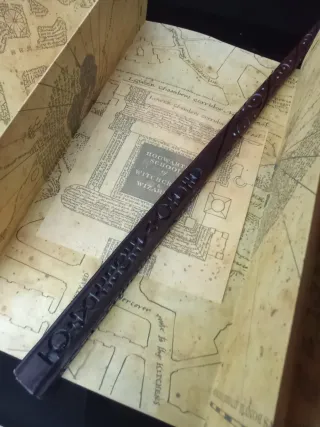 Mapa del Merodeador Harry Potter