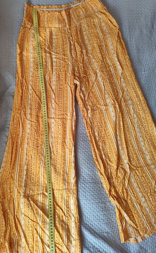 Pantalón largo de mujer