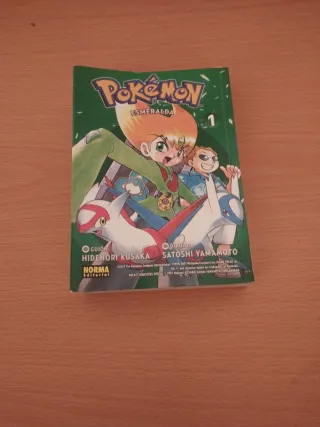 Pokémon 15 (Spanish Edition)