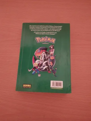 Pokémon 15 (Spanish Edition)