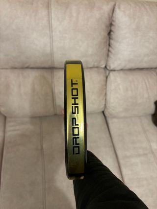 Pala de pádel Drop Shot Conqueror 6.1 LTD