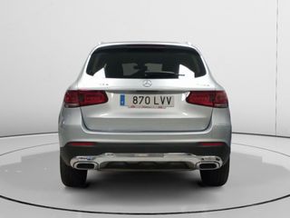 Mercedes GLC 300 e 4Matic