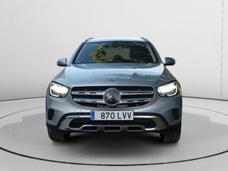 Mercedes GLC 300 e 4Matic