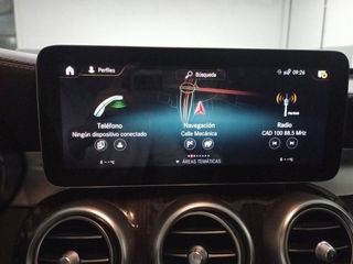 Mercedes GLC 300 e 4Matic