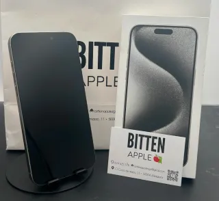 Iphone 15 pro Max 256GB NATURAL TITANIUM GARANTIA