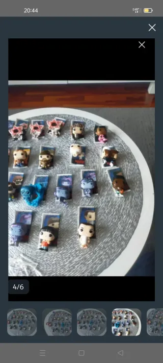 Funko Pop Stranger Things