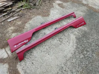 Taloneras civic ep sport