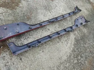 Taloneras civic ep sport