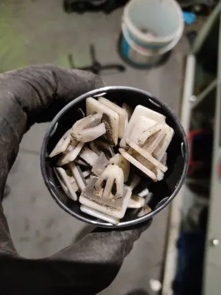 Taloneras civic ep sport