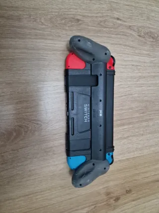 Nintendo Switch Negra