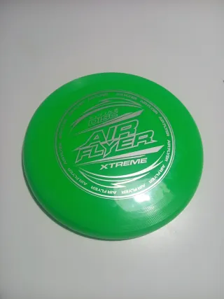Disco Volador Air Flyer Xtreme Verde