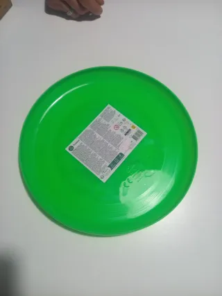 Disco Volador Air Flyer Xtreme Verde