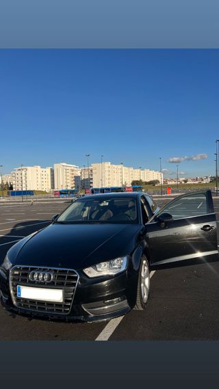 Audi A3 2015