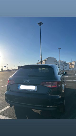 Audi A3 2015
