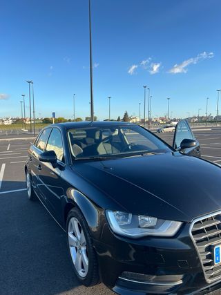 Audi A3 2015
