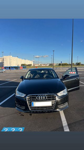 Audi A3 2015