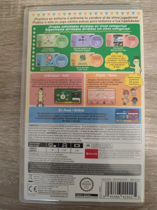 Big Brain Academy: Batalla de ingenio Switch