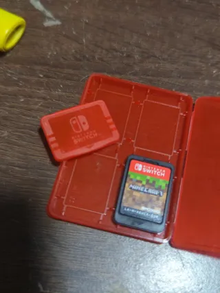 Minecraft Switch perfecto