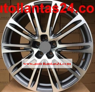 27 Juego 4 llantas audi varios tamaños