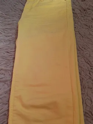 Pantalones pitillo tiro bajo