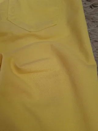 Pantalones pitillo tiro bajo