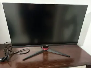 Monitor AOC Q27G2E 27" LED QHD 155Hz