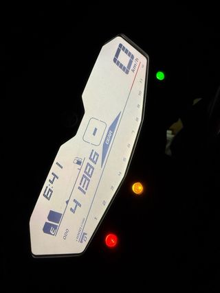 Yamaha Tracer MT-07 2017